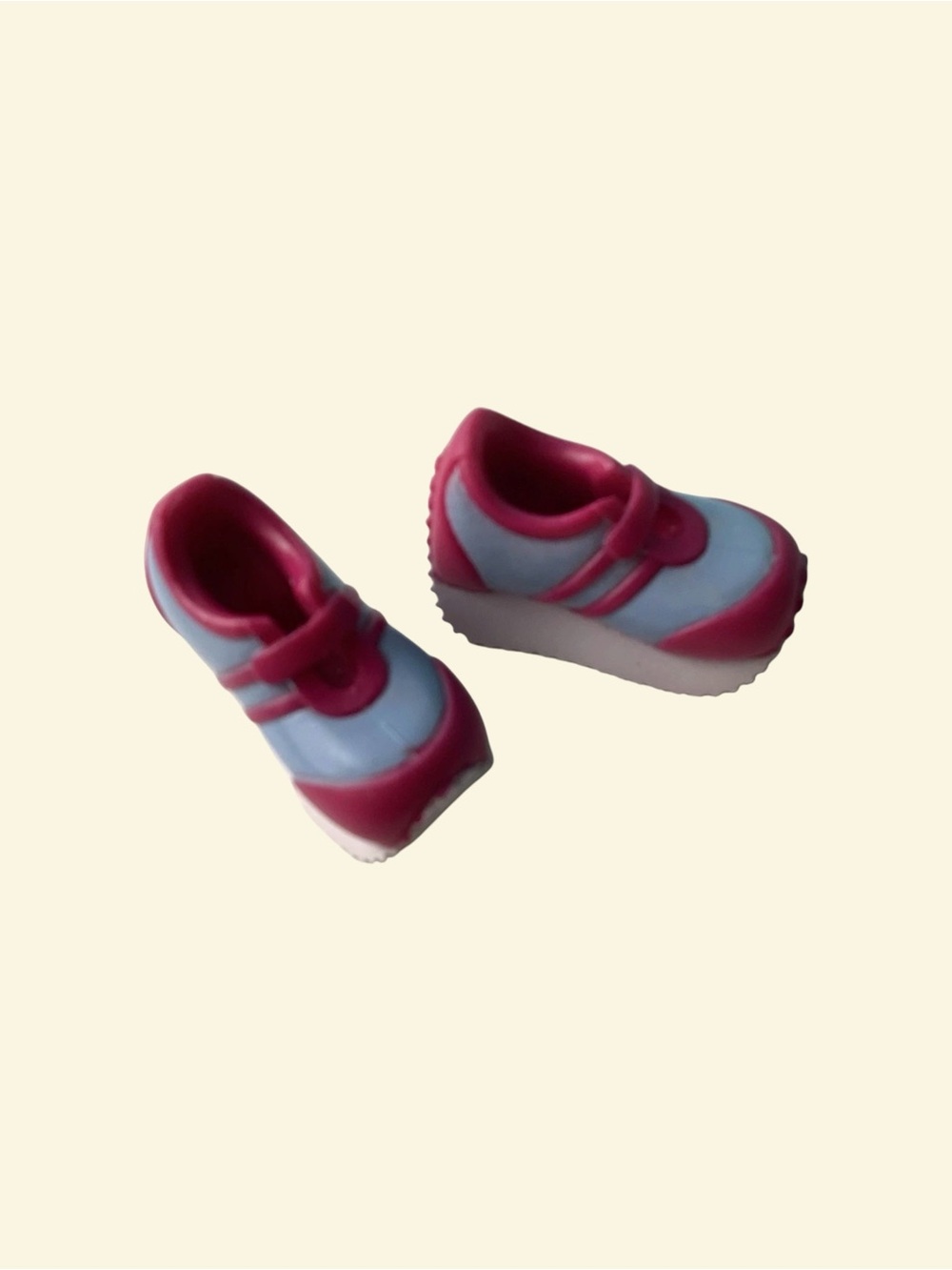 Mattel My Scene Barbie Athletic Platform Tennis Shoes